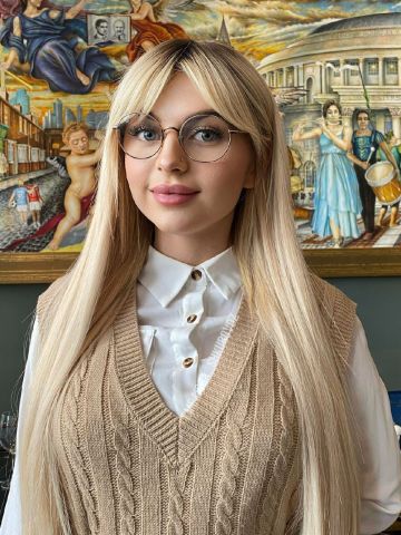 Анкета проститутки Эвелина, 23 года